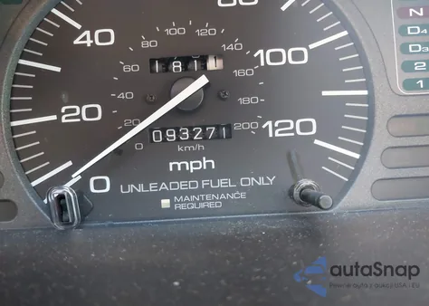 1997 Honda Odyssey Lx from USA, damaged, VIN JHMRA1863VC016233